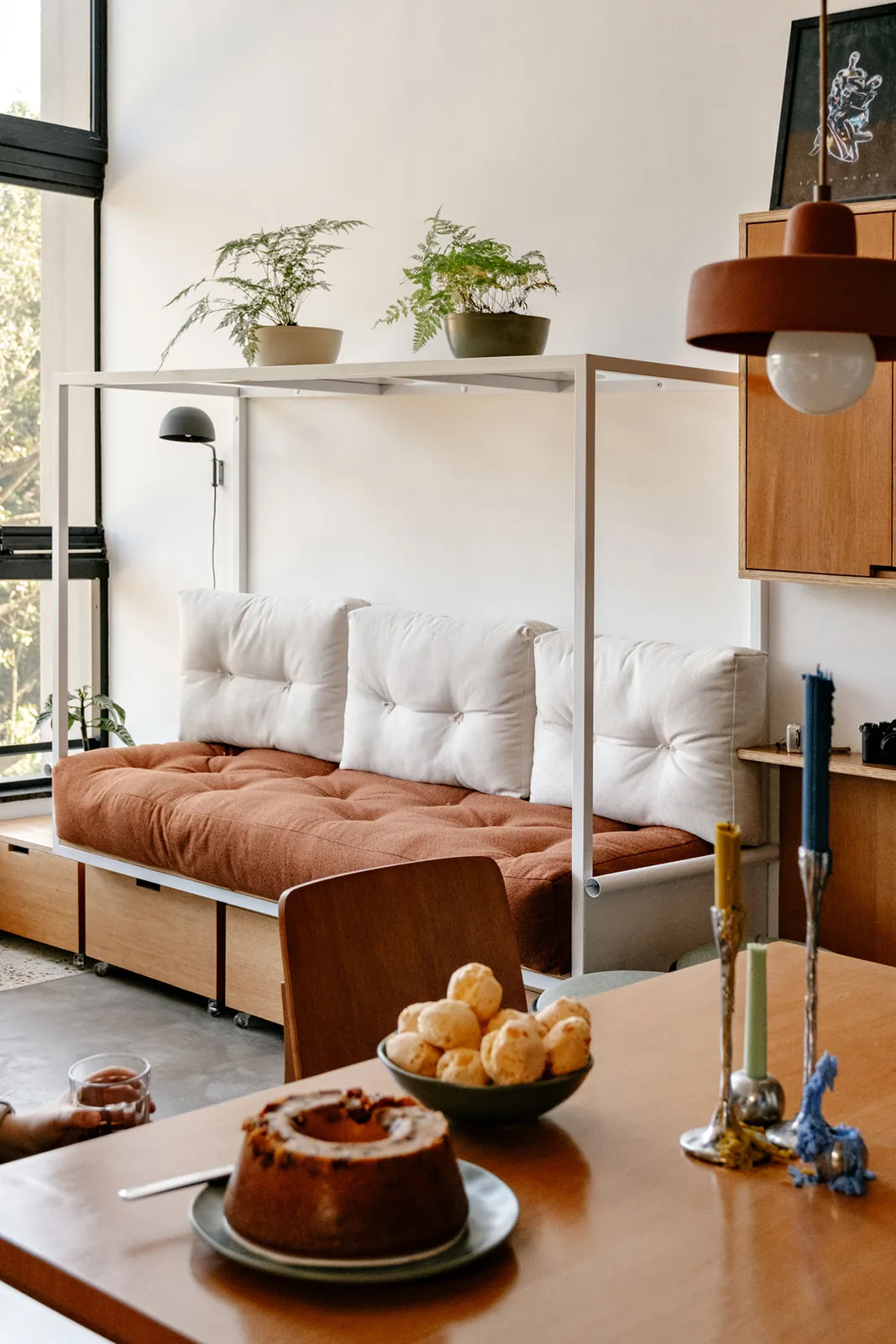 538 Metrekarede Akıllı Tasarım: Studio Papaya’dan Küçük Apartmana Büyük Dokunuş