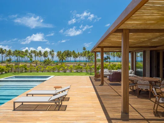 Acervo House: Bir Anı ve Koleksiyon Evi Tasarımı
