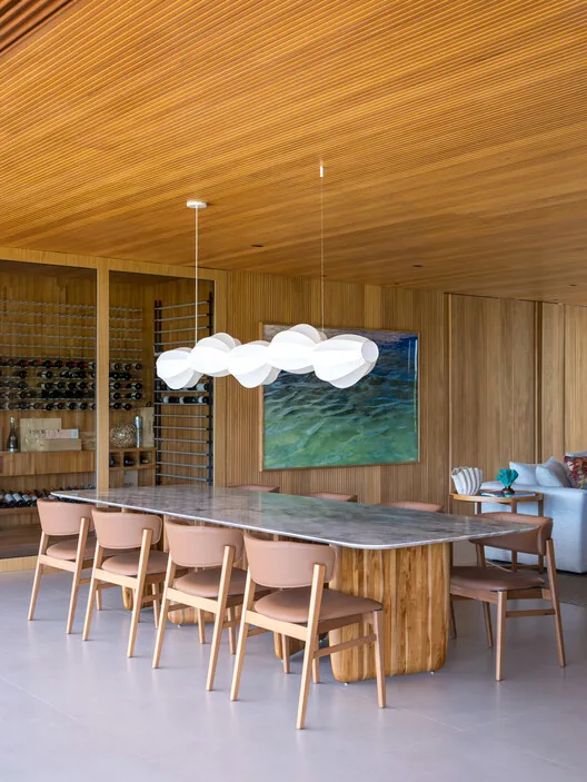 Acervo House: Bir Anı ve Koleksiyon Evi Tasarımı