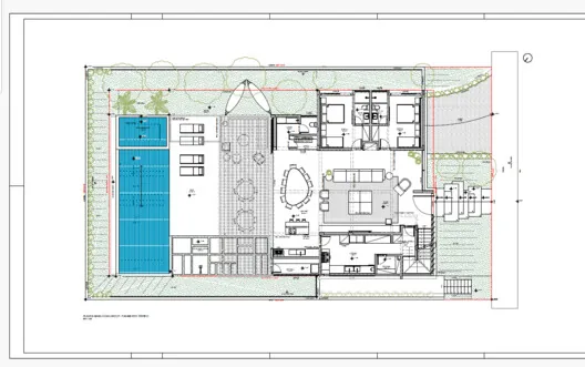 Acervo House: Kişisel Koleksiyonlar İçin Bir Sahil Evi