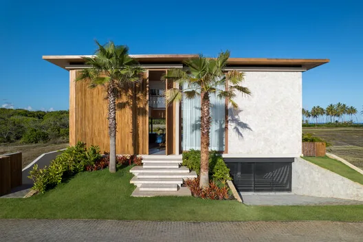 Acervo House: Bir Anı ve Koleksiyon Evi Tasarımı