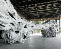 Ai Weiwei'nin 50 Yıl Sonraki İlk Çizimi: Ölen Bir Ağaç