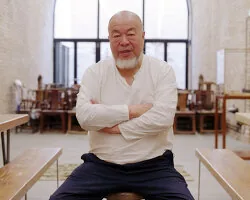 Ai Weiwei'nin 50 Yıl Sonraki İlk Çizimi: Ölen Bir Ağaç
