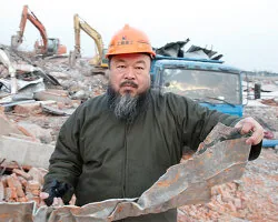 Ai Weiwei'nin 50 Yıl Sonraki İlk Çizimi: Ölen Bir Ağaç