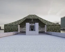 Ai Weiwei'nin 50 Yıl Sonraki İlk Çizimi: Ölen Bir Ağaç