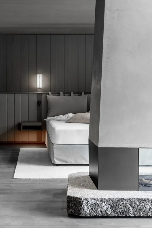 Amonti Chalets: Alpler'de Geleneksel ile Modernin Dansı