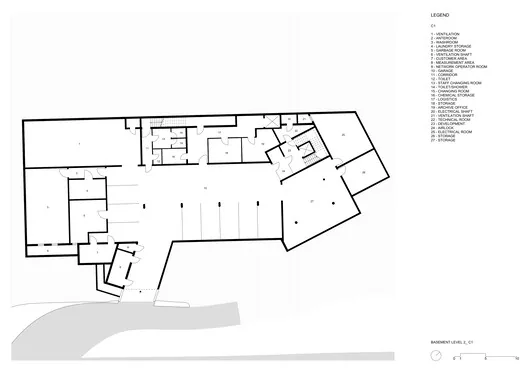 Amonti Chalets: Alpler'de Geleneksel ile Modernin Dansı