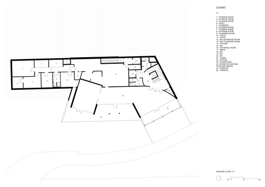 Amonti Chalets: Alpler'de Geleneksel ile Modernin Dansı