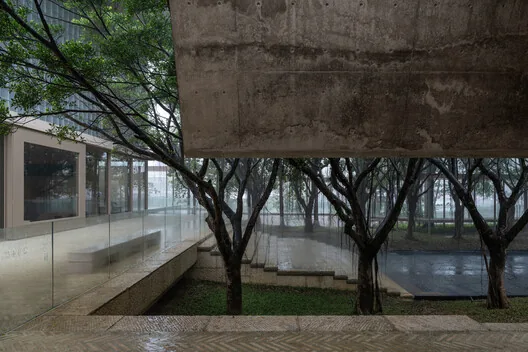 Aranya Sanat Merkezi: Ağaçlarla Dans Eden Guangzhou