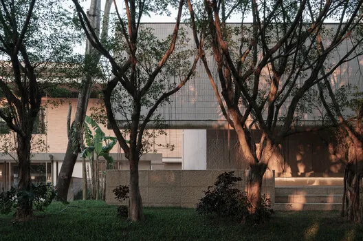 Aranya Sanat Merkezi: Ağaçlarla Dans Eden Guangzhou