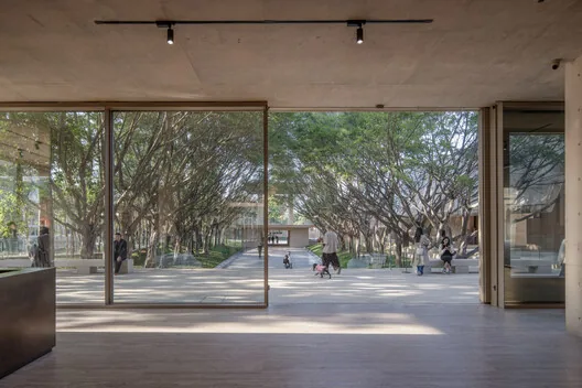 Aranya Sanat Merkezi Guangzhou: Ağaçlarla Dans Eden Mimari