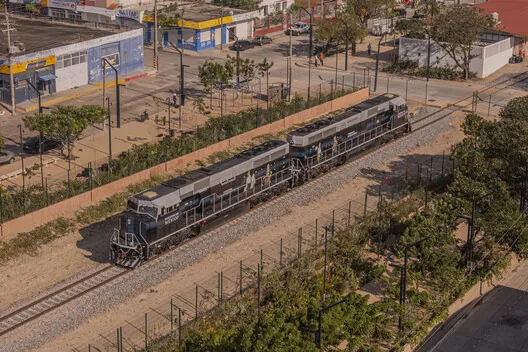 Demiryolundan Yeşil Koridora: Arriaga Lineer Parkı
