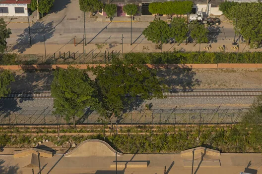 Demiryolundan Yeşil Koridora: Arriaga Lineer Parkı