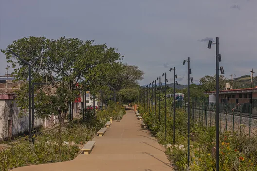 Demiryolundan Yeşil Koridora: Arriaga Lineer Parkı