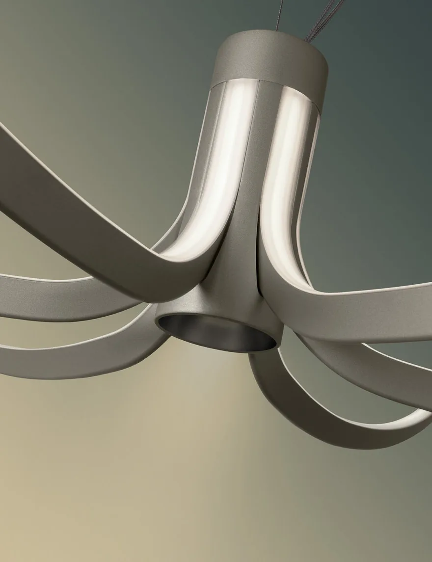 Asteria: Minimalizmin Avizeyle Dansı – Foscarini’den Yeni Soluk