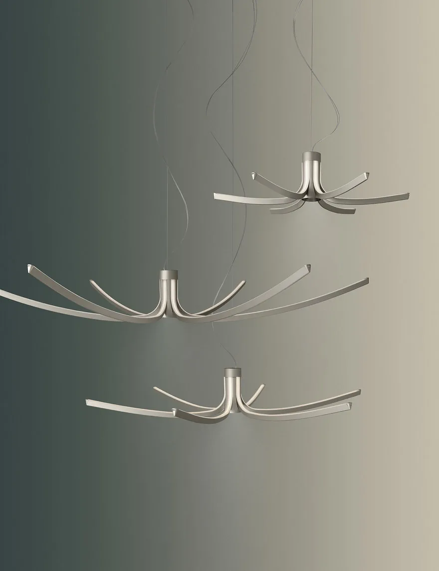 Asteria: Minimalizmin Avizeyle Dansı – Foscarini’den Yeni Soluk