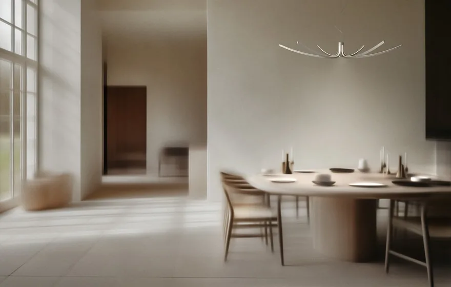 Asteria: Minimalizmin Avizeyle Dansı – Foscarini’den Yeni Soluk