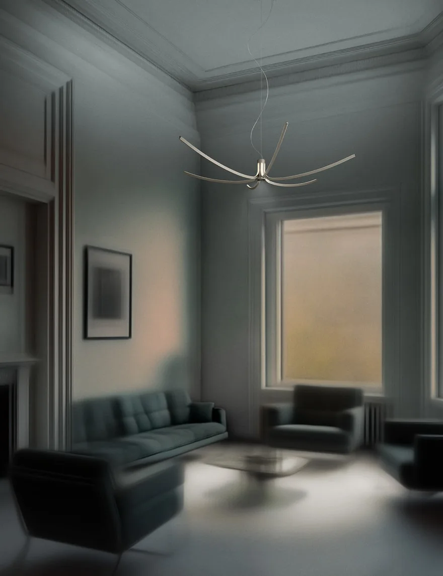Asteria: Minimalizmin Avizeyle Dansı – Foscarini’den Yeni Soluk