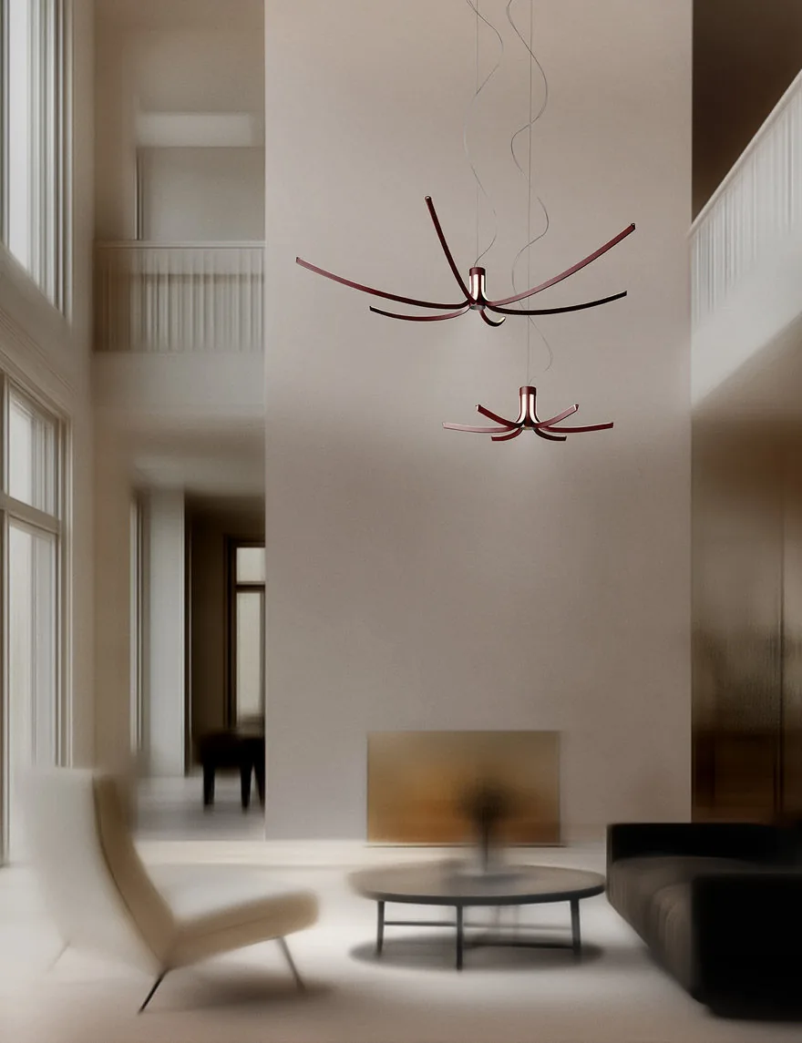 Asteria: Minimalizmin Avizeyle Dansı – Foscarini’den Yeni Soluk