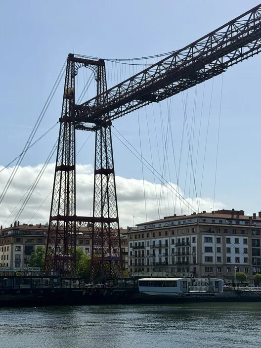Bizkaia Köprüsü: Endüstri Devrimi’nin Asma Mirası