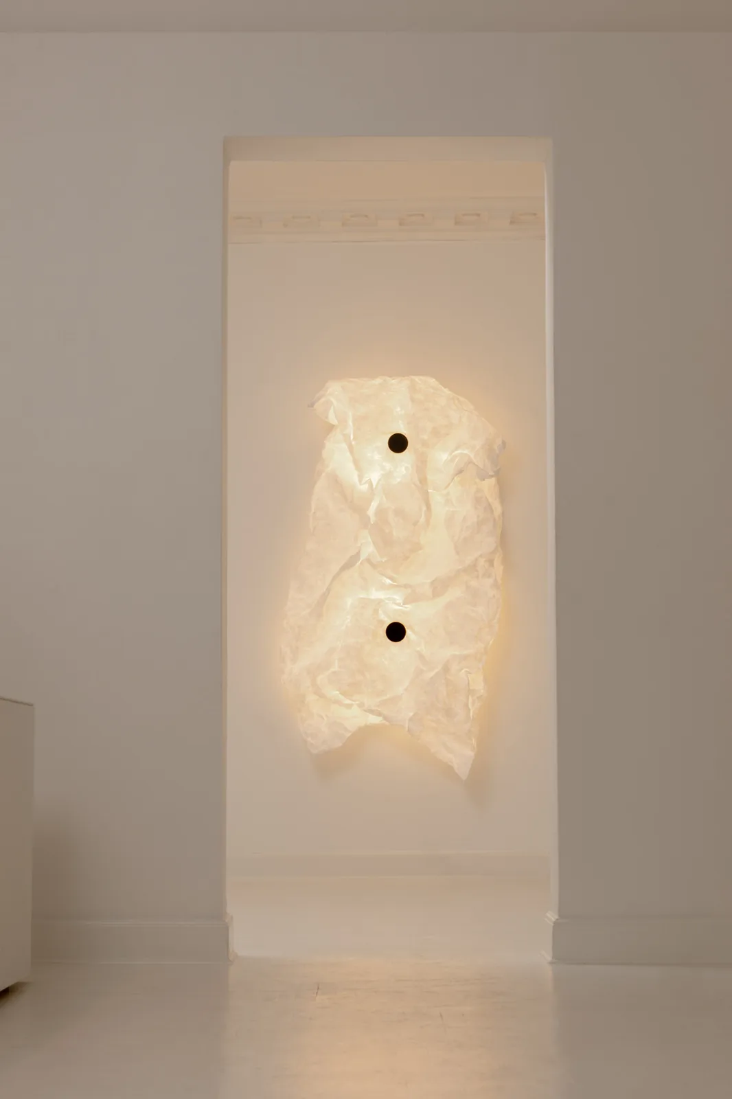 Bouroullec'ten Tyvek Lamba: Her Kullanıcı Kendi Şeklini Veriyor