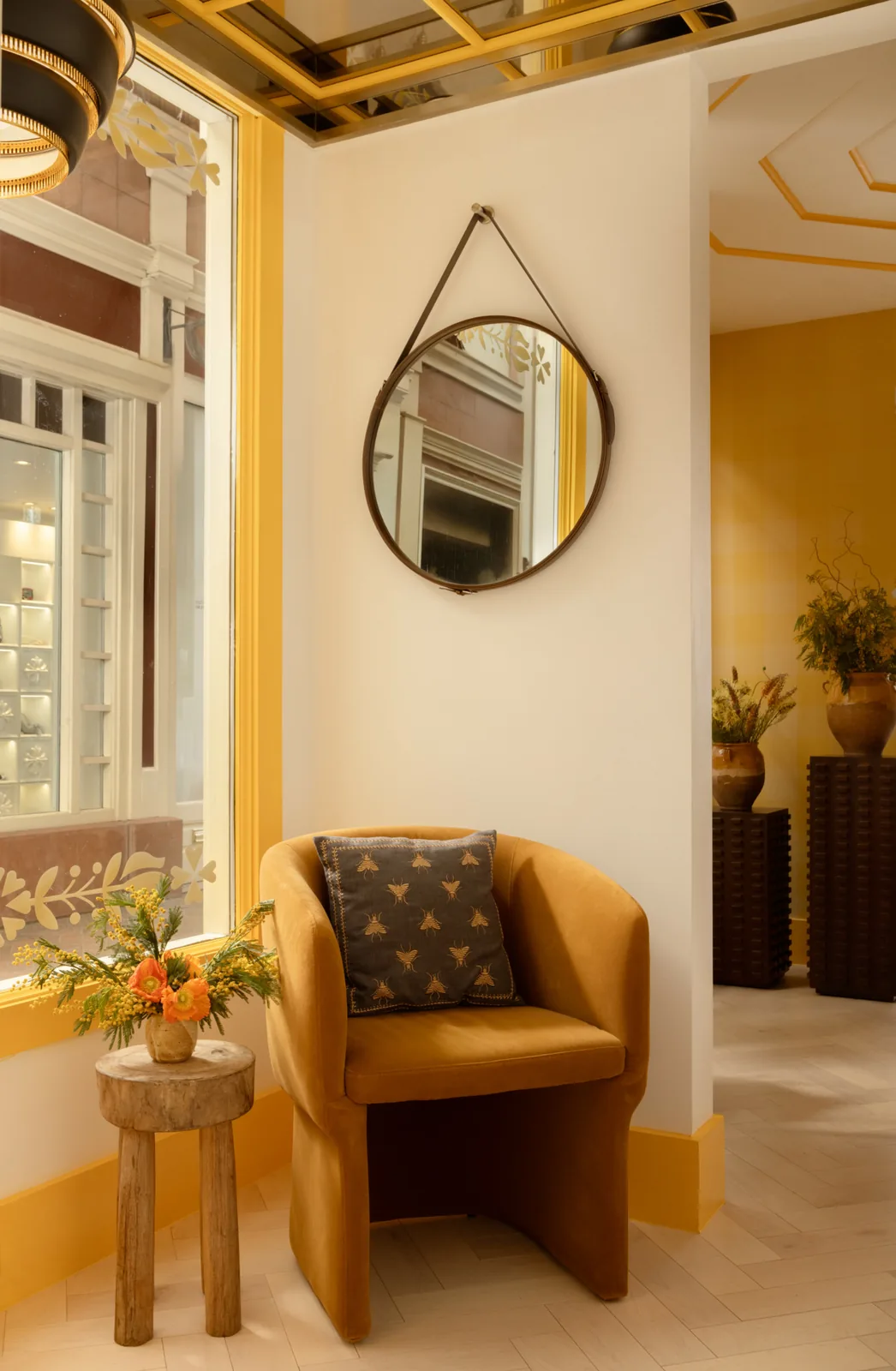 Bumble’ın Aspen’deki Dağ Evi: Sıcaklık ve Tasarımın Buluşması