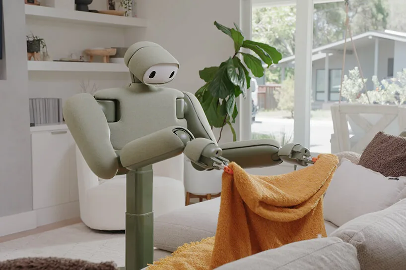 Çamaşır Katlayan Robot: İnsan Taklidi Yapmadan Eve Giren Tasarım