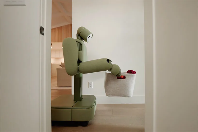 Çamaşır Katlayan Robot: İnsan Taklidi Yapmadan Eve Giren Tasarım