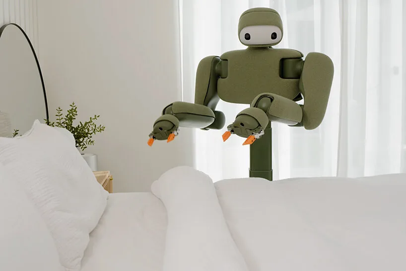 Çamaşır Katlayan Robot: İnsan Taklidi Yapmadan Eve Giren Tasarım
