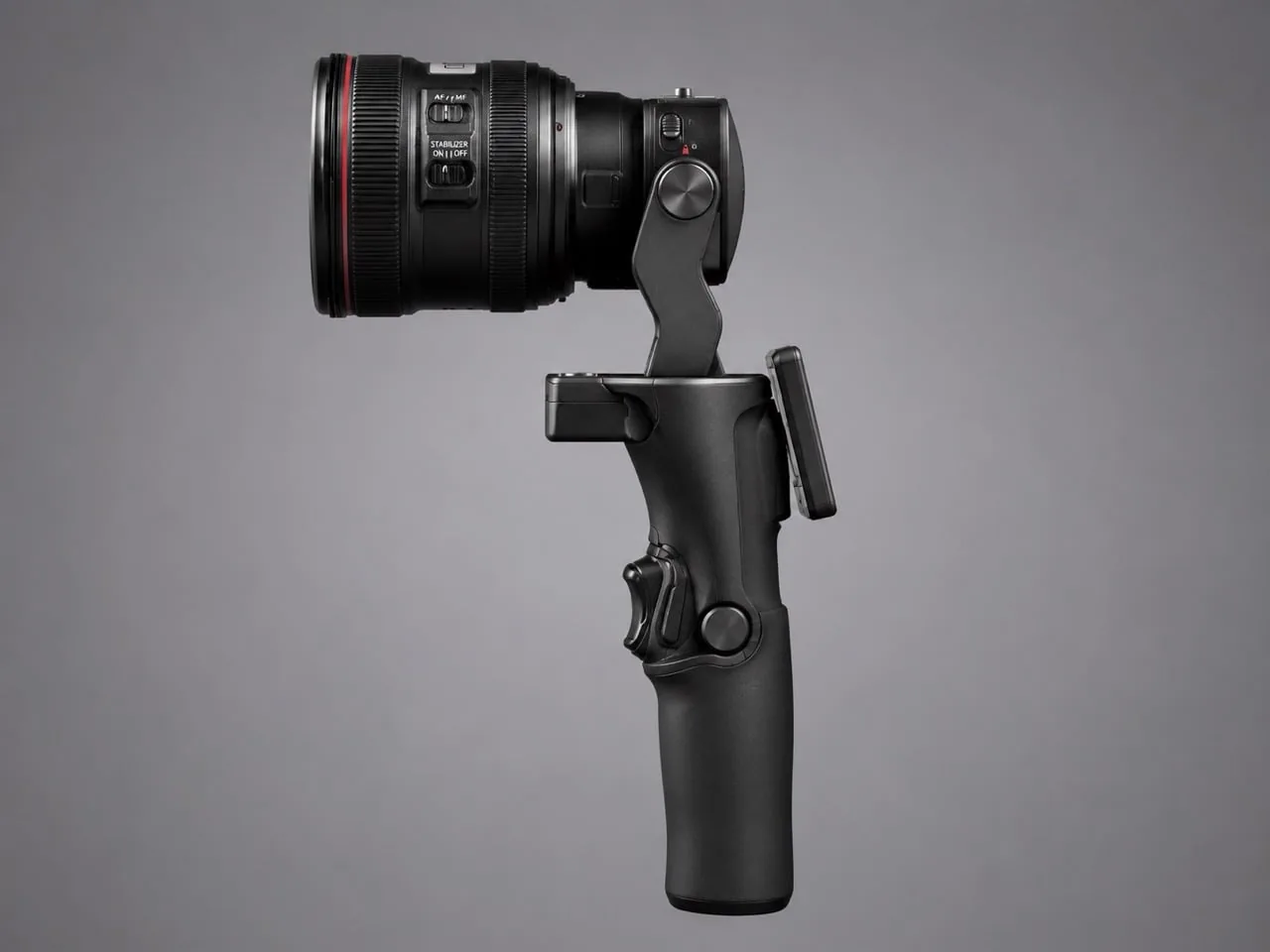 Canon’un En İddialı Vlog Kamerası Neden Hiç Üretilmedi? Patentin Gösterdikleri