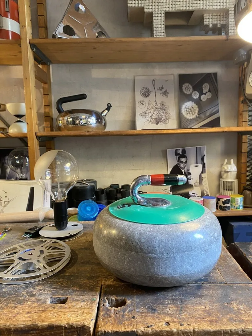 Castiglioni ve Munari: Tasarımda Oyunun Gücü
