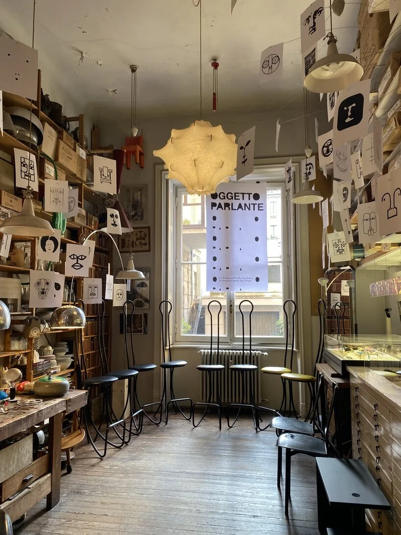 Castiglioni ve Munari: Tasarımda Oyunun Gücü