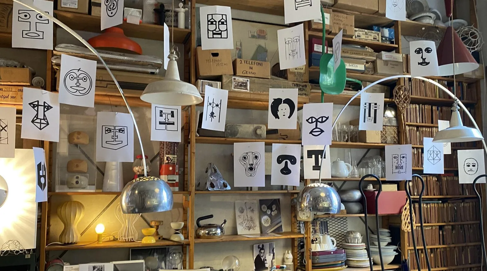 Castiglioni ve Munari: Tasarımda Oyunun Gücü