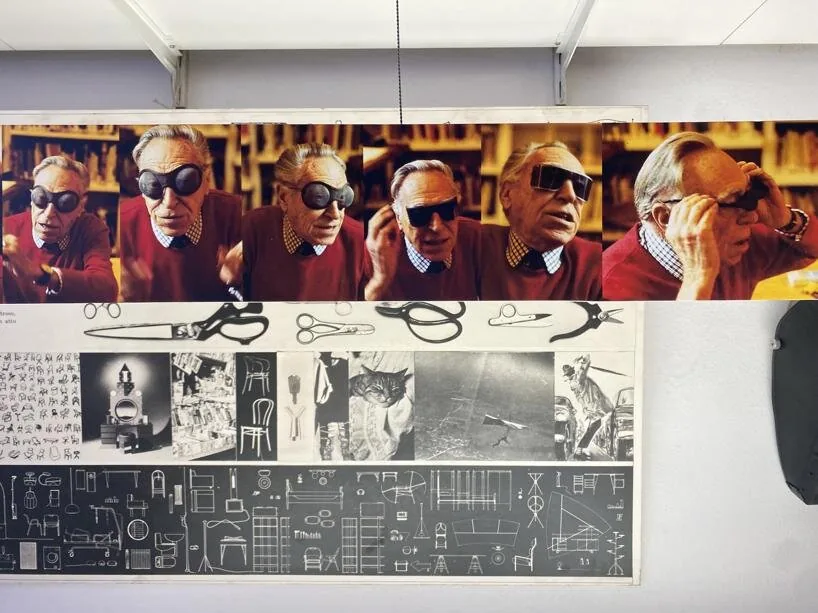 Castiglioni ve Munari: Tasarımda Oyunun Gücü