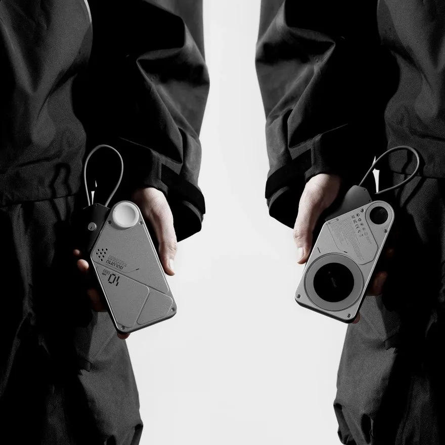 Çin’den Çarpıcı Endüstriyel Tasarım: Aulumu M10 Powerbank