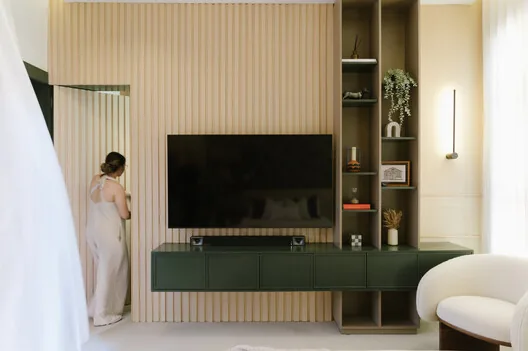 Doğayla Bütünleşen Ev: Dominik'te L.A. House