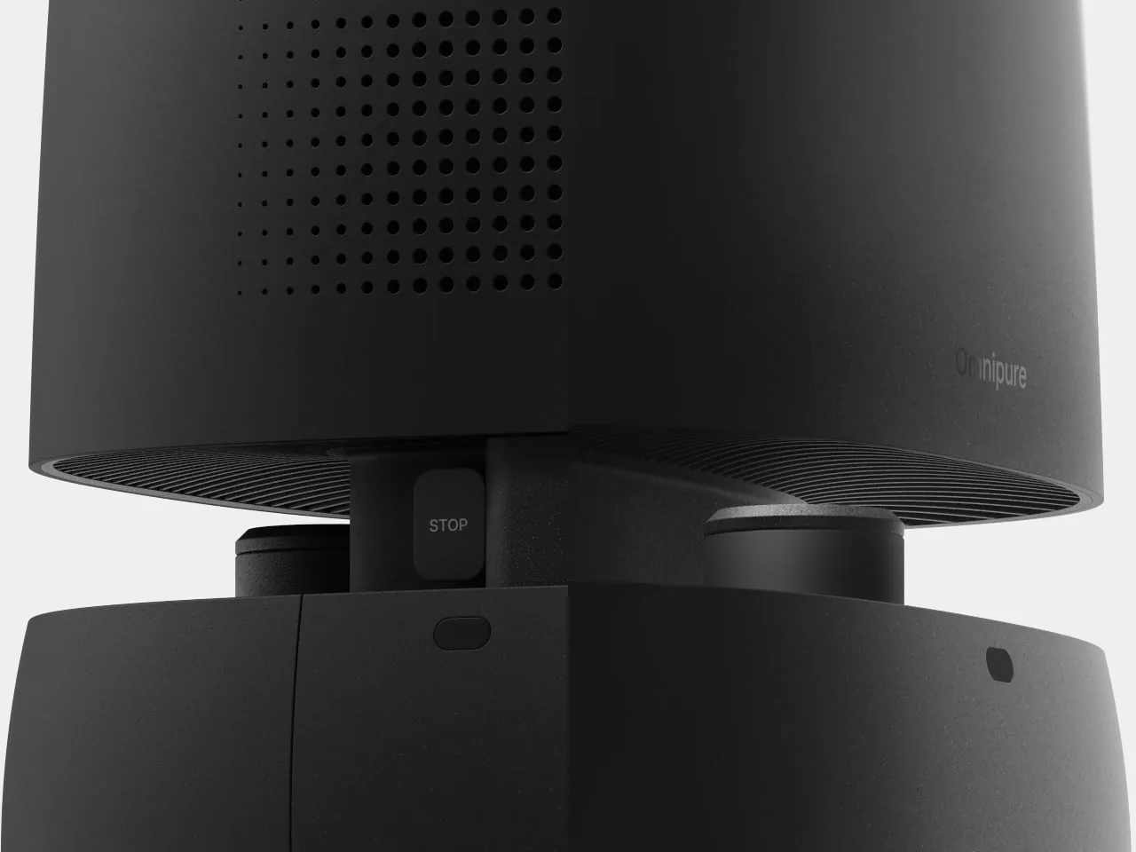 Dumanı Kaynağında Yakalayan Robot Hava Temizleyici: Omnipure
