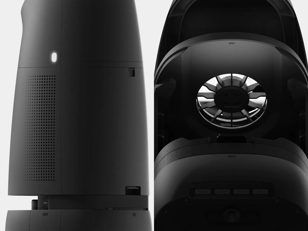 Dumanı Kaynağında Yakalayan Robot Hava Temizleyici: Omnipure
