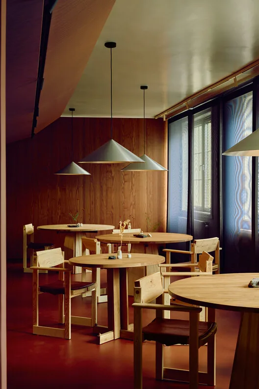 Dünyanın En Kuzeyindeki Restoran: Snøhetta’dan Huset Svalbard