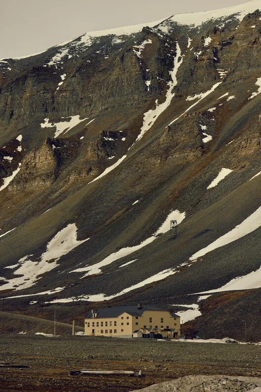 Dünyanın En Kuzeyindeki Restoran: Snøhetta’dan Huset Svalbard