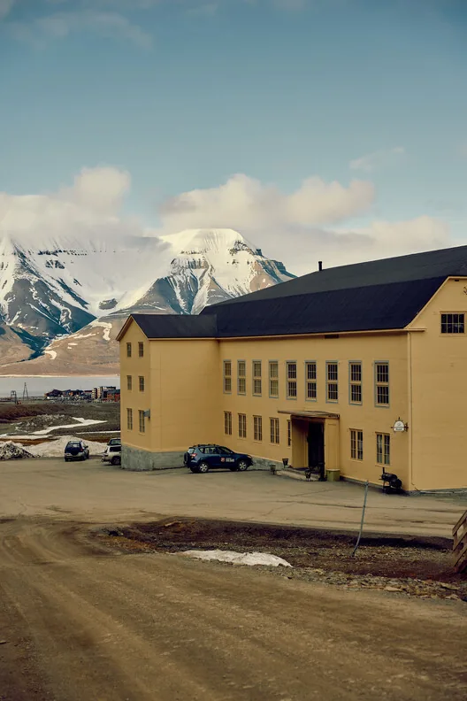 Dünyanın En Kuzeyindeki Restoran: Snøhetta’dan Huset Svalbard