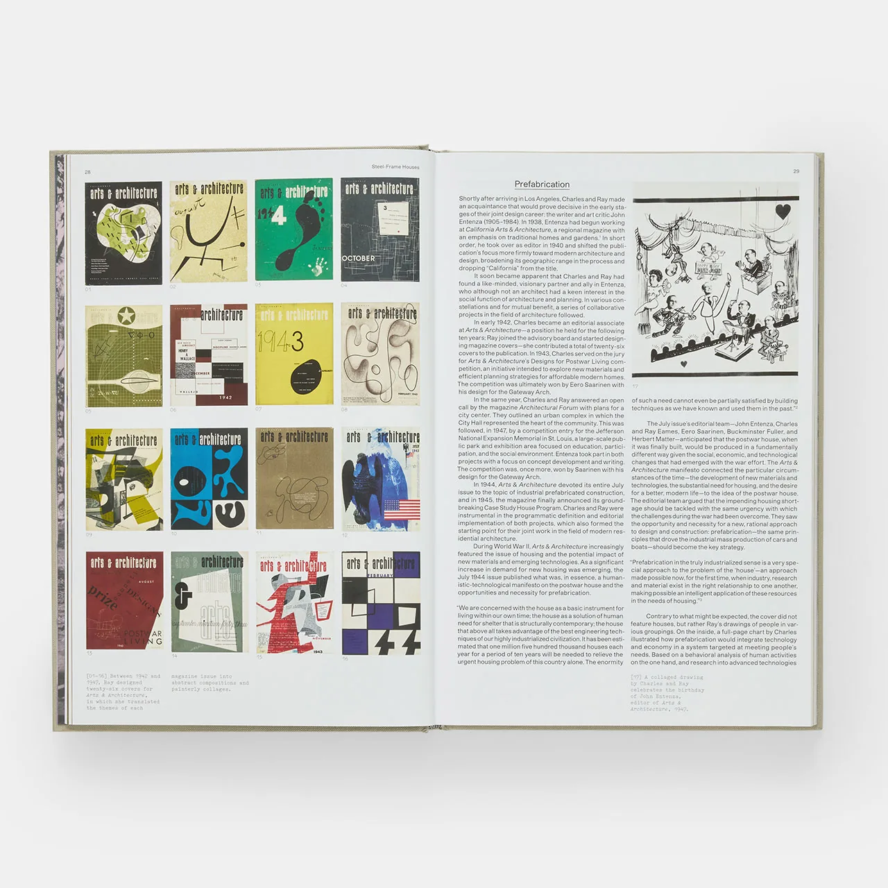Eames Evleri: Modern Tasarımın Şekillendiği Mekanlar