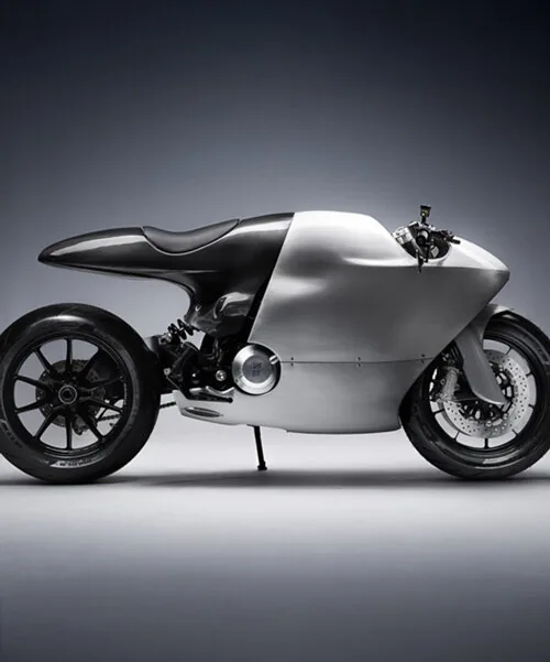 El İşi Alüminyum ve Karbon Fiberin Dansı: Bandit9 Ducati 821