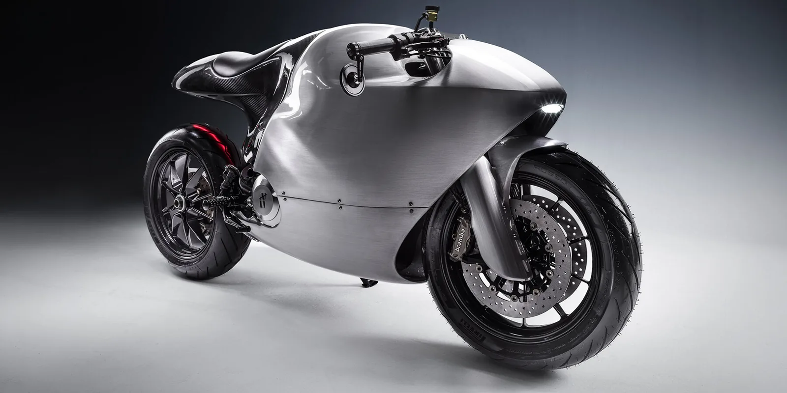 El İşi Alüminyum ve Karbon Fiberin Dansı: Bandit9 Ducati 821