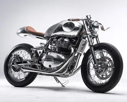 El İşi Alüminyum ve Karbon Fiberin Dansı: Bandit9 Ducati 821