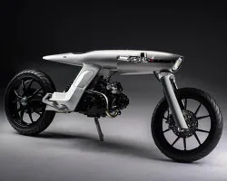 El İşi Alüminyum ve Karbon Fiberin Dansı: Bandit9 Ducati 821