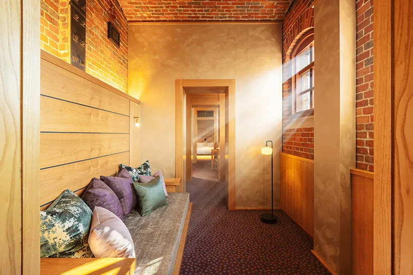 Eski Nara Hapishanesi Otel Oldu: Tarih ve Tasarımın Buluşması