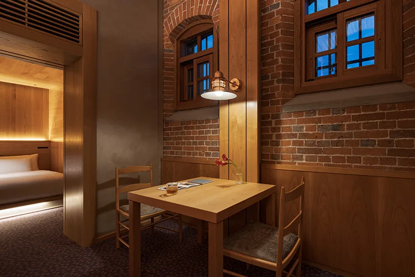 Eski Nara Hapishanesi Otel Oldu: Tarih ve Tasarımın Buluşması