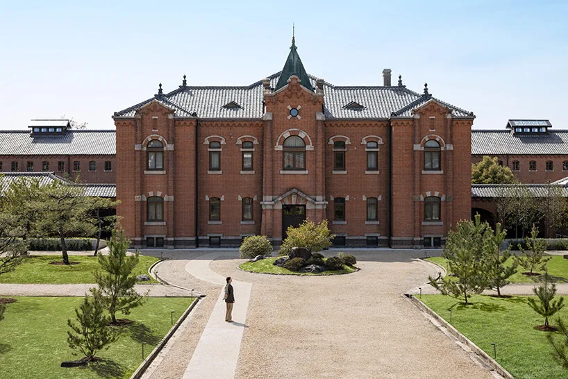 Eski Nara Hapishanesi Otel Oldu: Tarih ve Tasarımın Buluşması