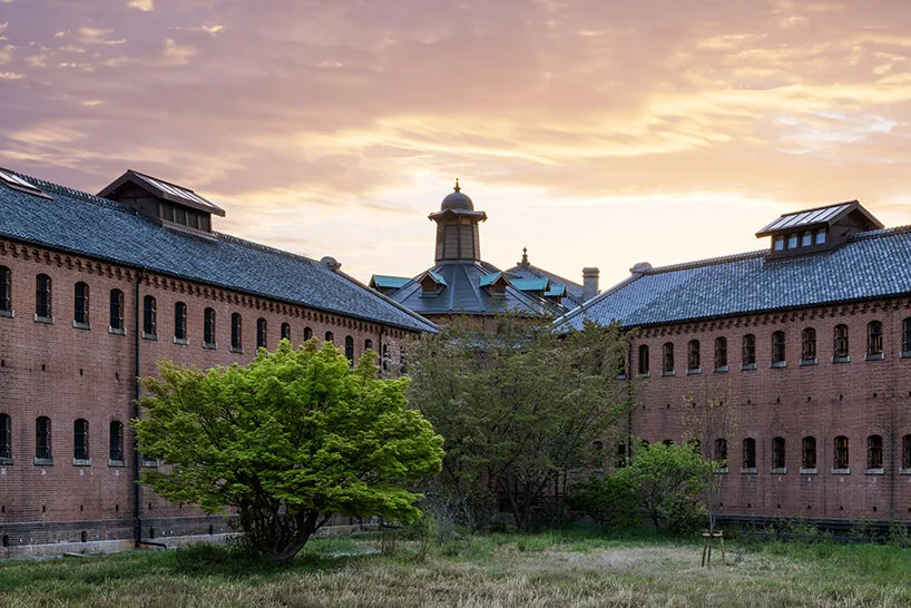 Eski Nara Hapishanesi Otel Oldu: Tarih ve Tasarımın Buluşması